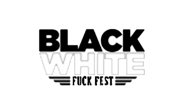 Black white fuck fest
